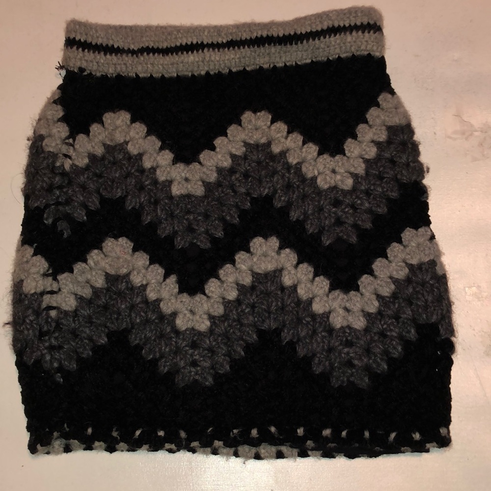 Rag & bone- Preloved knit skirt